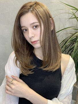 トルネード(TORNADO) LAケラチントリートメントで美髪ストレート S0815