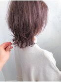 ウルフ風くびれショート