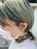 エスキース(Esquisse)&nbsp;ターコイズブルー