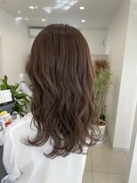 ベルバイグレイス(BELLE by grace)&nbsp;ナチュラルミルクティーグレージュ