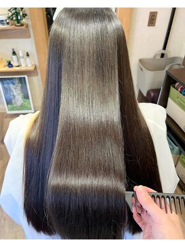 リグッド(LIGOOD) 髪質改善トリートメント