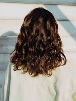 カラーサロンビスカリア 相模原エリア 淵野辺駅店(Color salon Biscaria)&nbsp;波ウェーブ