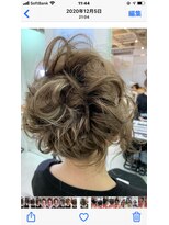 カットサロン ベア(Cut Salon BEAR)&nbsp;パーティーアップ