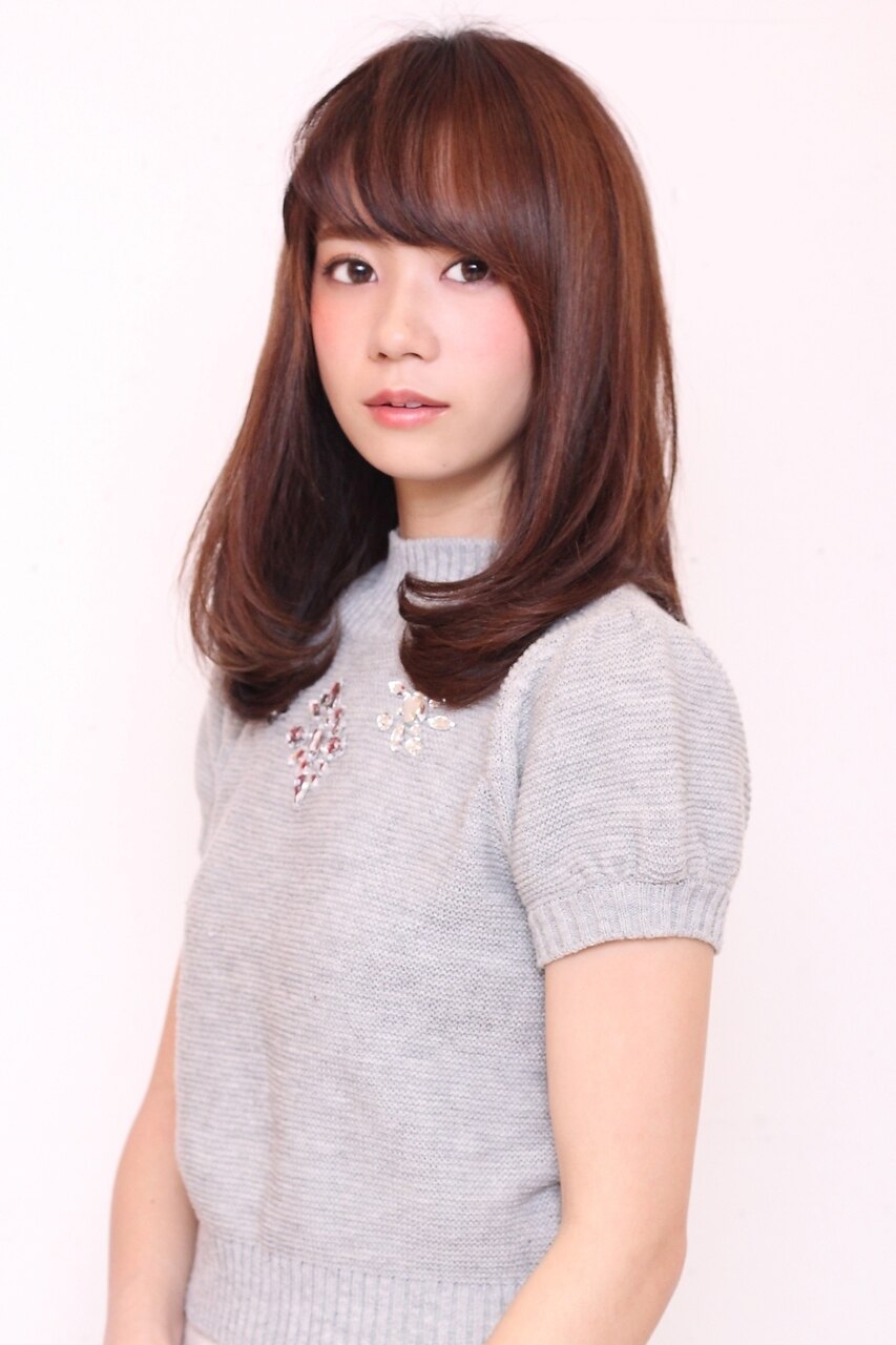 カット＆髪質改善アルテマストレート&濃密TR　22110円→19100円