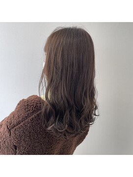 エルフ(elf) グレージュ♪グレーベージュ ブルーグレージュ