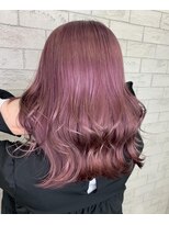 プライズ 錦糸町北口店(prize) ペールピンク/ダブルカラー/ブリーチカラー錦糸町北口