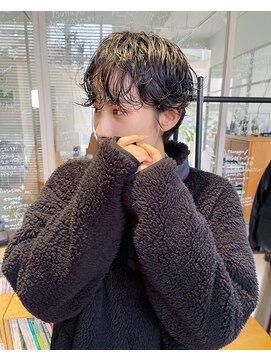 ツナグ(tsunagu) ちょうどいいperm