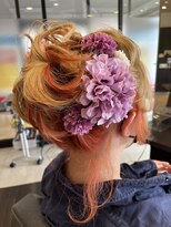 ラムズ ヘアー(RAM'S HAIR)&nbsp;ヘアセット