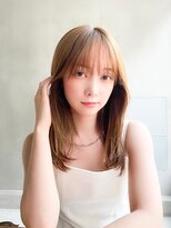 アルテ(ARTE)&nbsp;ARTE青山トレンド　韓国風　くびれレイヤー