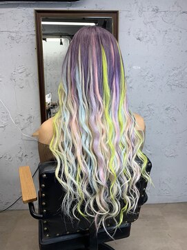 ワン(ONE) グラデーション