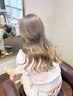 【オススメ】似合わせCUT+イノアカラー ￥15.950～→