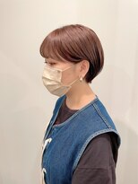 ユニコ(unico)&nbsp;丸みショート