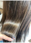 #髪質改善#艶髪