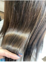 レアナ バイ ニーナ(Leana by NINA)&nbsp;#髪質改善#艶髪