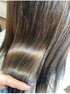 レアナ バイ ニーナ(Leana by NINA) #髪質改善#艶髪