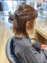 エル フレンズ 宮の沢店(ELLE friend's)&nbsp;インナーカラー