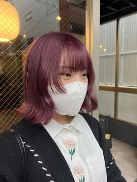 リエコー(RE'ECHO) ルビーアメジスト