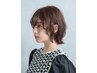 《Ｕ－１８限定カット》　￥4000/土日祝￥4400