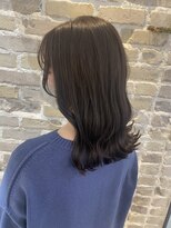 アマンヘアーイースト 吉祥寺東口店(Aman hair-e) 透明感×暗髪2023A/W【Amanhair-e吉祥寺】