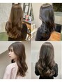 トリコ ショップアンドヘアサロン(tricot shop hair salon) ミディアムからロングのお客様☆お任せ下さい