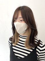 アライブ キチジョウジ(ALIVE Kichijoji) ワンポイントでお洒落なイヤリングカラー!