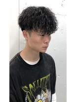 スキル 渋谷(SKILL)&nbsp;無造作マッシュ