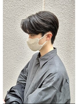 ハグ 横浜(HUG) 韓国風 ニュアンスパーマ