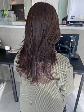 リノ(lino) ほんのりピンクカラー