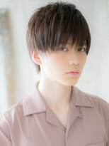 モッズヘア メン 南越谷南口店(mod's hair men)&nbsp;1分スタイリング！グレージュアッシュおしゃれショートU南越谷