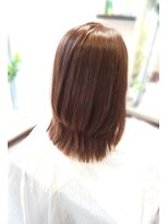 アステリズム(Asterism)&nbsp;【Asterism アステリズム】艶感UP☆ナチュラル縮毛矯正♪