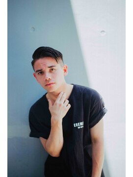 ヘアーアンドフェイス ヌンク(Hair&Face nunc) 【2024年新作スタイル】【田町】美容室 nunc 新作スタイル