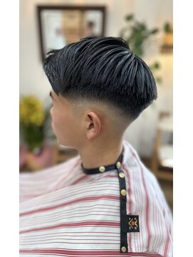 エイトハンズ(EIGHT HANDS) パートスタイル