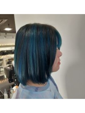 ウェスト(WEST) アンブレラカラー