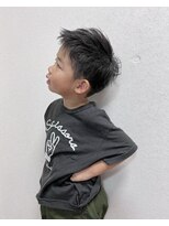 アン(an)&nbsp;【垂水/キッズカット/フェード/刈り上げ】