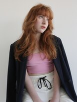 エヌ トーキョー(enu TOKYO) ウルフレイヤー　マッシュウルフ　シャグヘアー