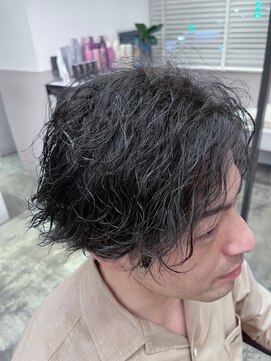 アーツリタ 町田(arts lita) 【artslita町田】ツイスパミディアム/メンズミディアム