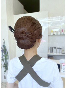 イースタイルコムズヘア 柳通り店(e-style com's hair) 定番★女将夜会