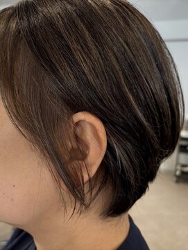 アフェクト 上大岡(affect) カール/セミディ/シアーカラー/姫カット/上大岡