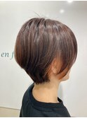 orange short style