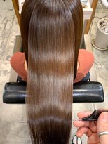 シーズヘア南口店&nbsp;美髪エレガンス髪質改善縮毛矯正