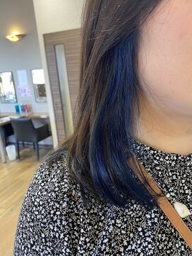 エムウィッシュ(M Wish) インナーカラー/イヤリングカラー/デザインカラー