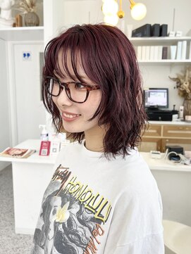 ロマーリ(LOMARLIE) 髪質改善パーマ