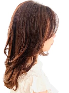 ダイアモンズ(DIAMONDS) やわらかレイヤースタイル