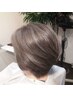 シークレットハイライトor白髪ぼかしハイライト＋カラー(ロング料金なし)