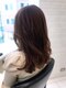 ルイス(LUYS)の写真/大人女性の気になり始めの白髪もしっかりカバーして毎日のオシャレが変わる！白髪を活かす白髪ぼかしも◎