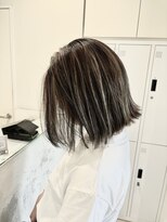 アローム(alom) 軽めの外ハネボブ