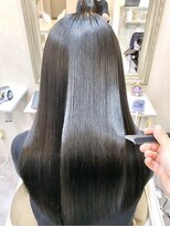 リルアーチ(Lillarch)&nbsp;髪質改善/イルミナカラー/縮毛矯正/TOKIO/大人女性/韓国風