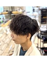 ディータ(Dita) 無造作パーマ