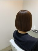 艶ボブ