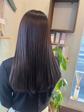 アンバー(amber) 髪質改善